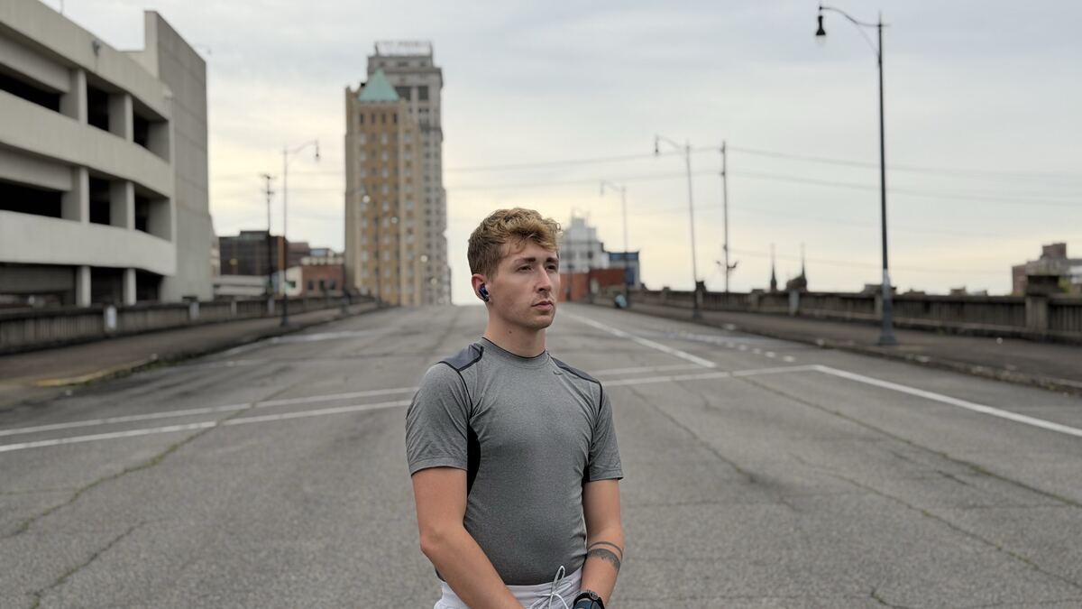 Ethan David — Downtown